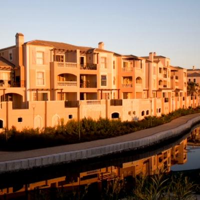 Bougain Villas