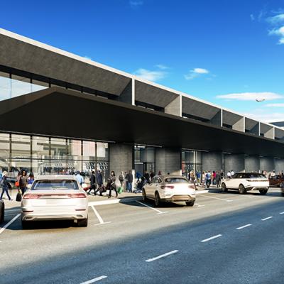  Cape Town International Airport Terminal 2
